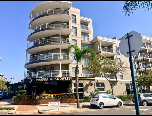 2 BEDROOM APARTMENT FOR SALE IN UMHLANGA CENTRAL